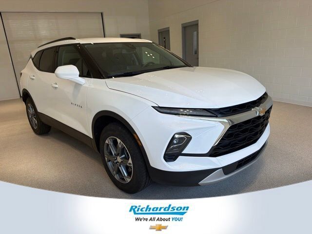 2023 CHEVROLET Blazer