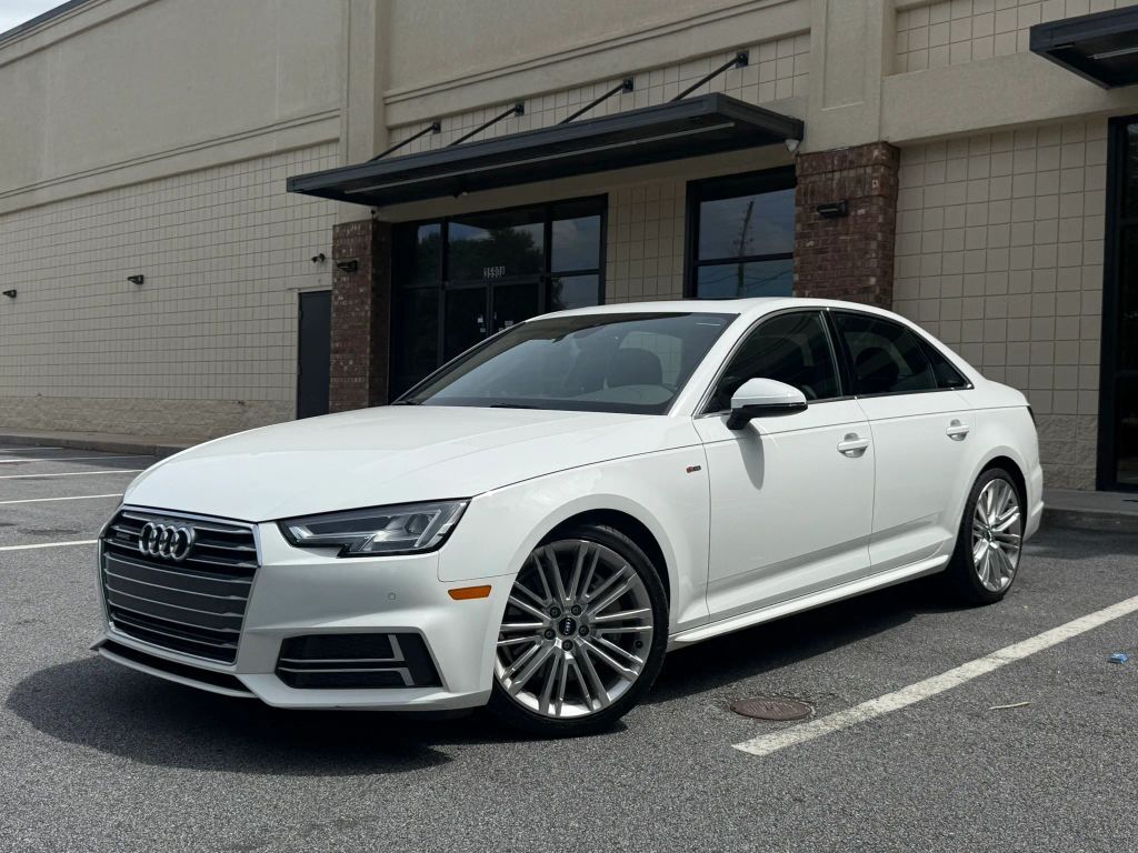 2018 AUDI A4