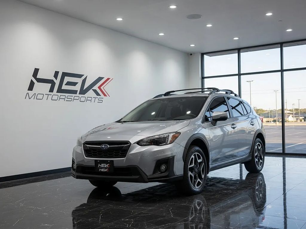 2019 SUBARU Crosstrek