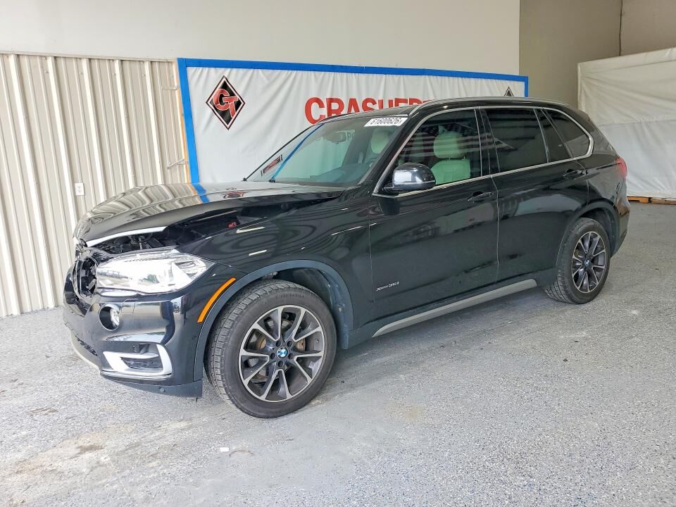 2017 BMW X5