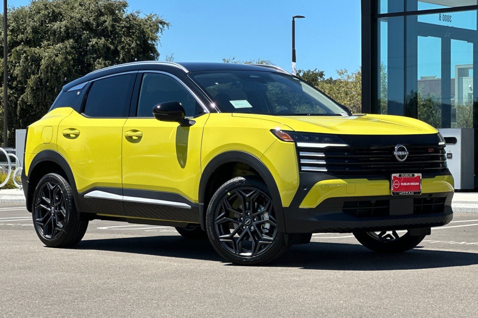 2026 NISSAN Kicks