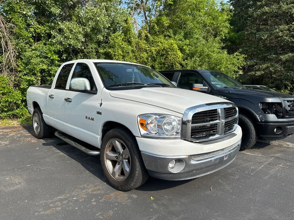 2008 DODGE Ram