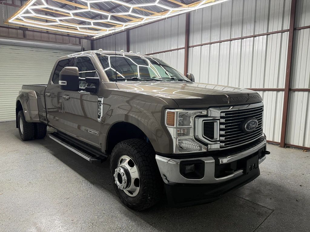 2022 FORD F-350