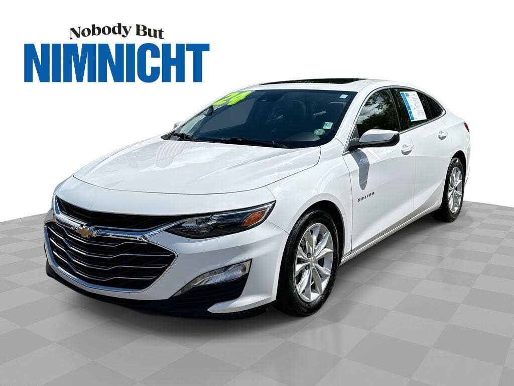 2024 CHEVROLET Malibu