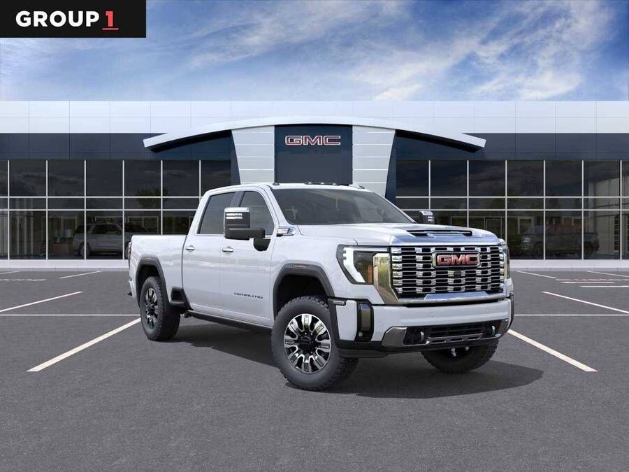 2026 GMC Sierra HD