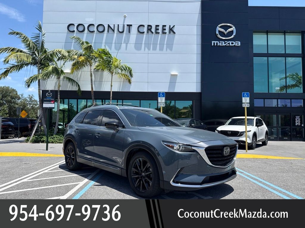 2022 MAZDA CX-9