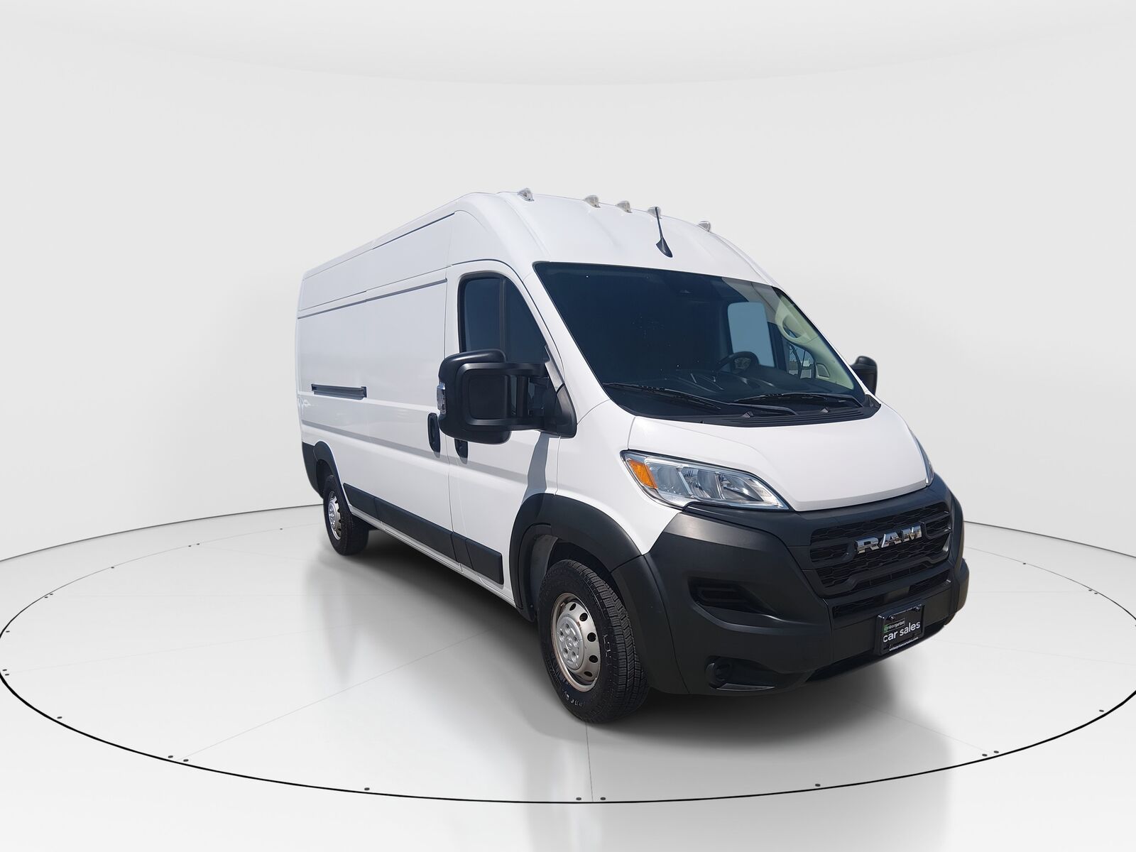 2023 RAM Promaster 2500
