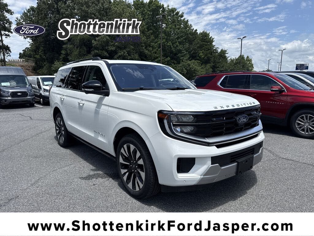 2025 FORD Expedition