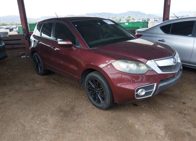 2011 ACURA RDX