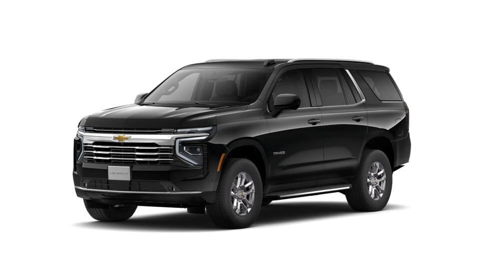 2026 CHEVROLET Tahoe