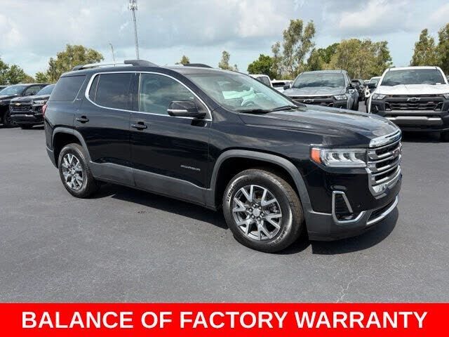 2023 GMC Acadia