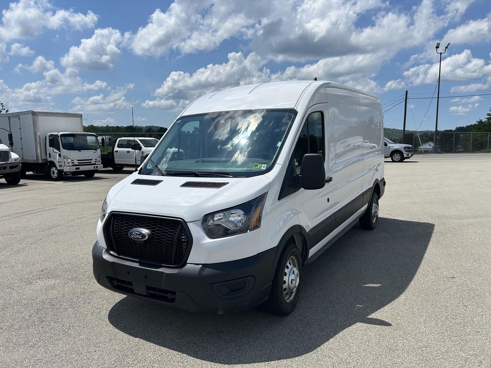 2024 FORD Transit