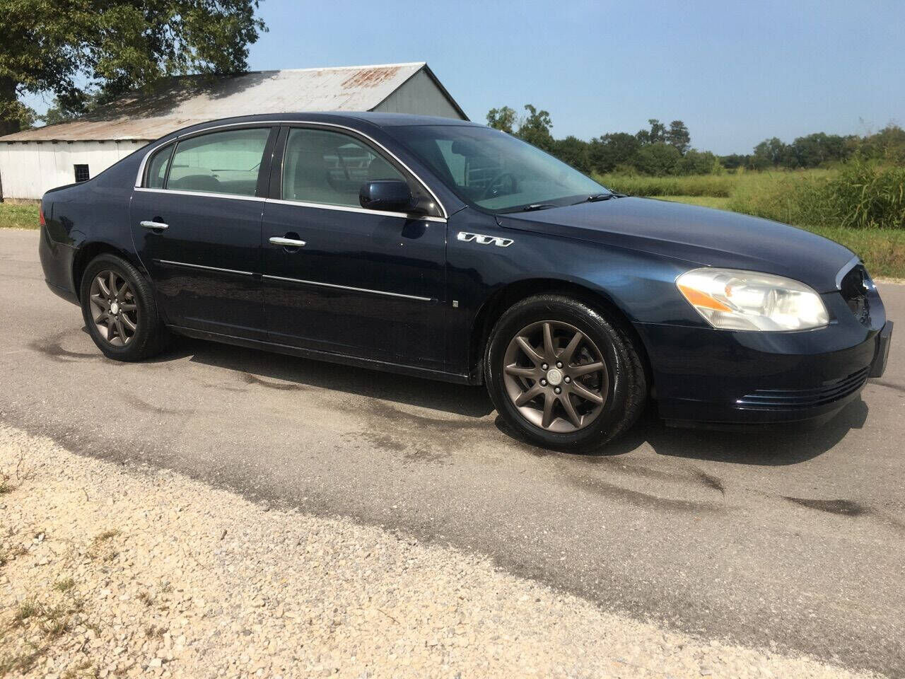 2007 BUICK Lucerne