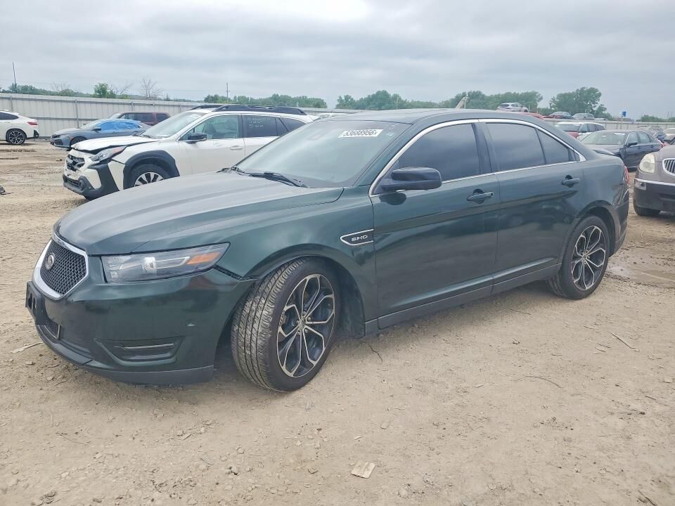 2013 FORD Taurus