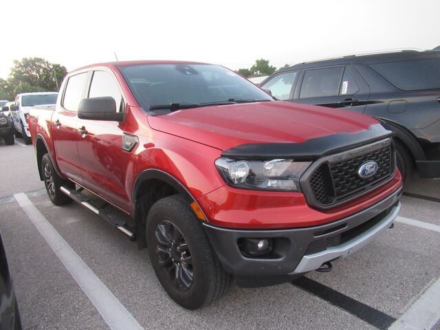 2019 FORD Ranger