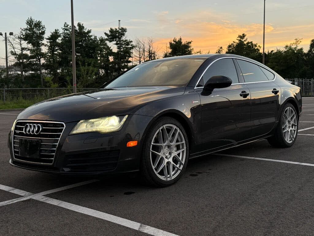 2013 AUDI A7
