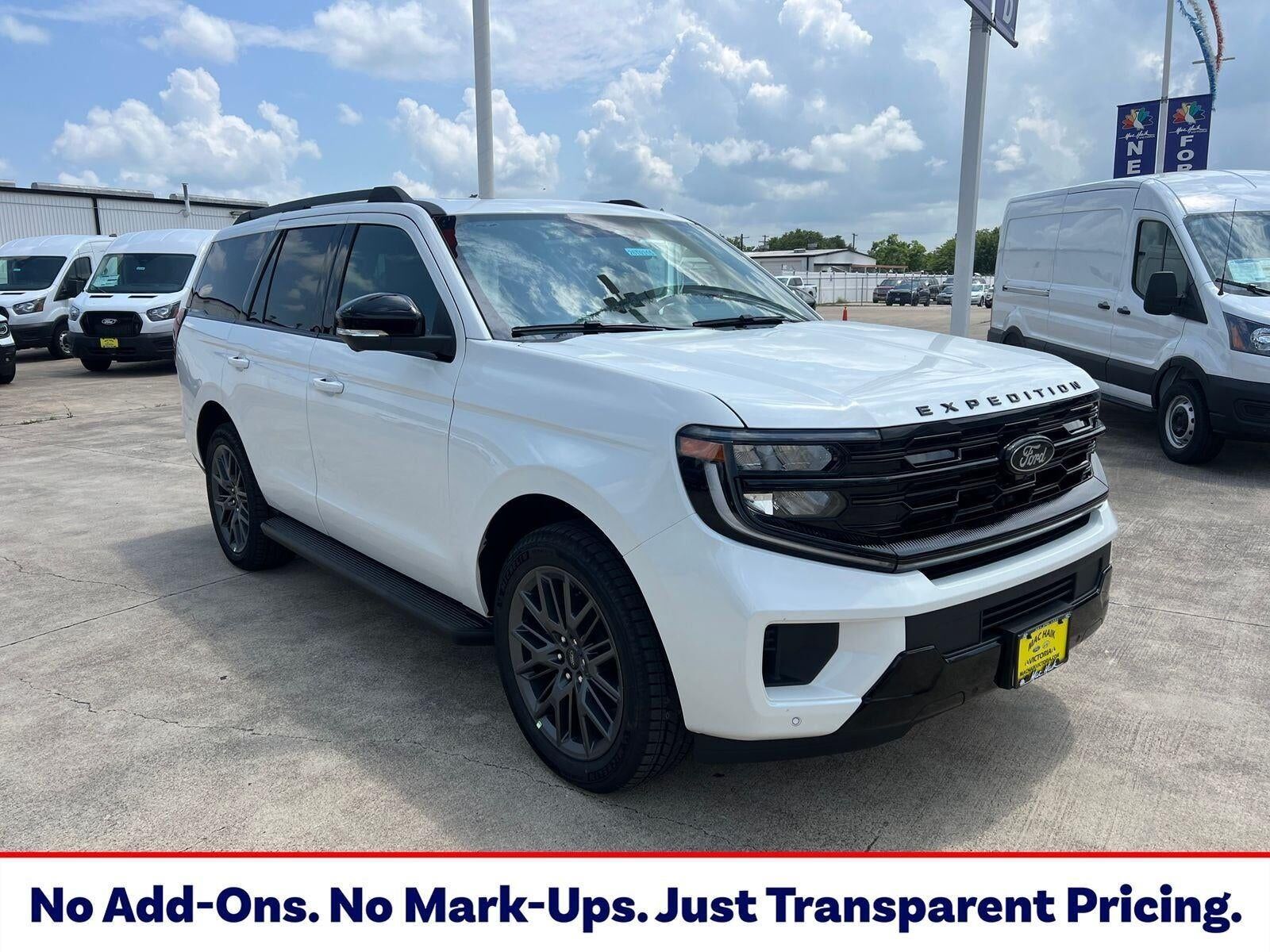 2026 FORD Expedition
