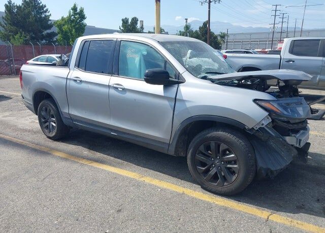 2024 HONDA Ridgeline