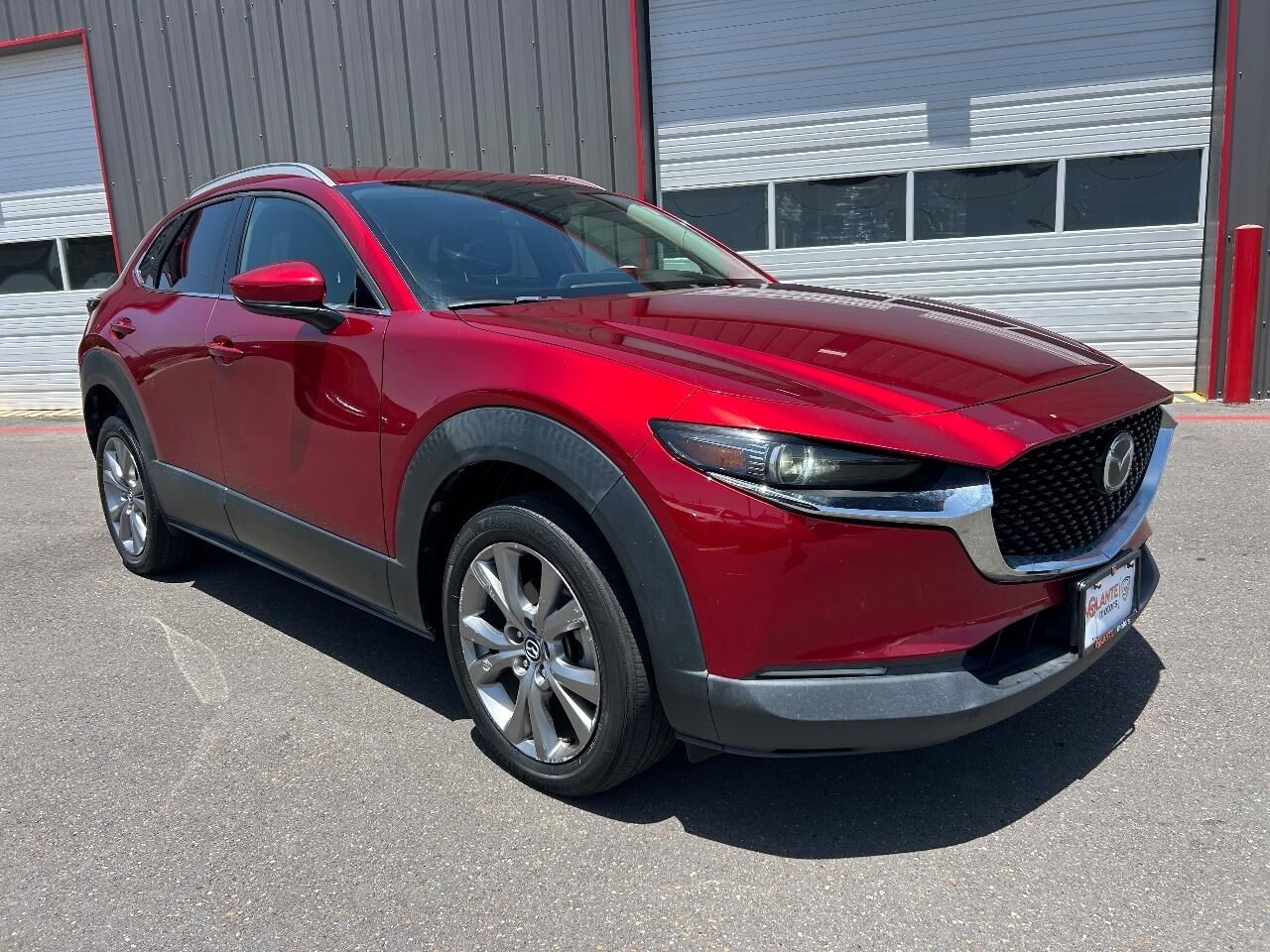 2020 MAZDA CX-30