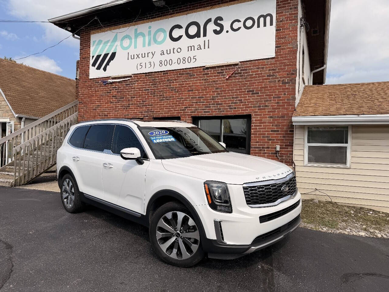 2020 KIA Telluride