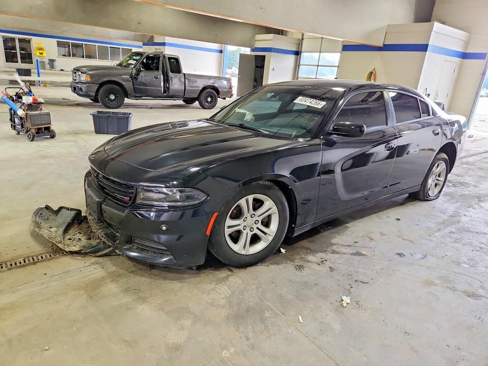 2020 DODGE Charger