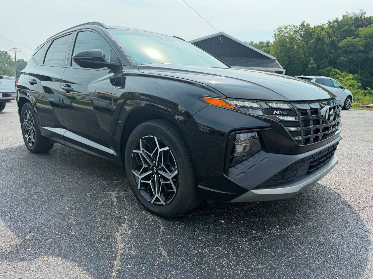 2023 HYUNDAI Tucson