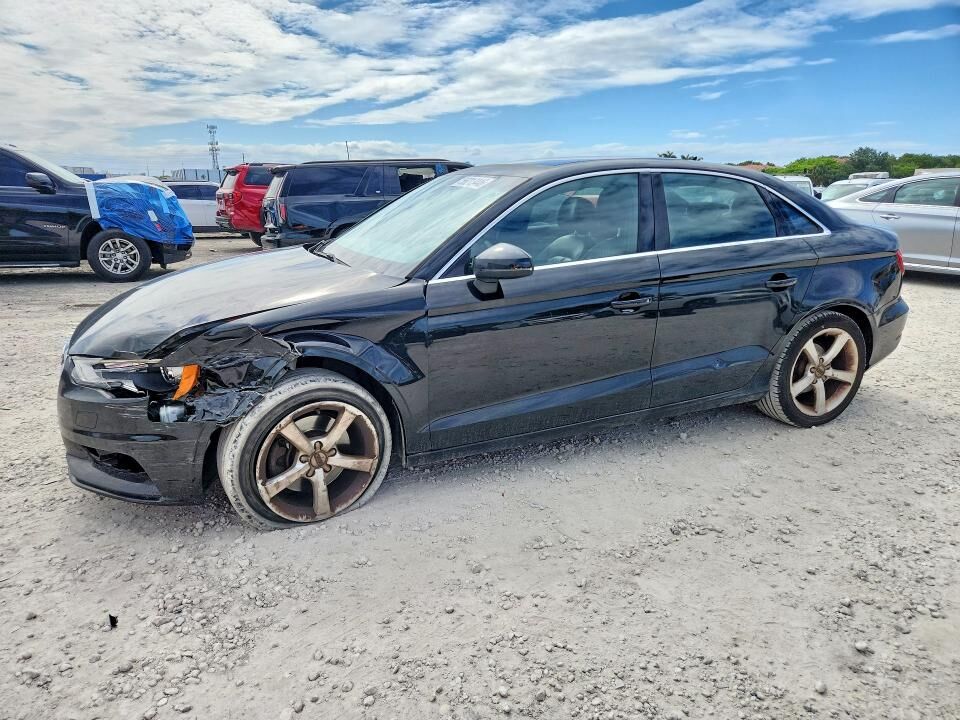 2015 AUDI A3