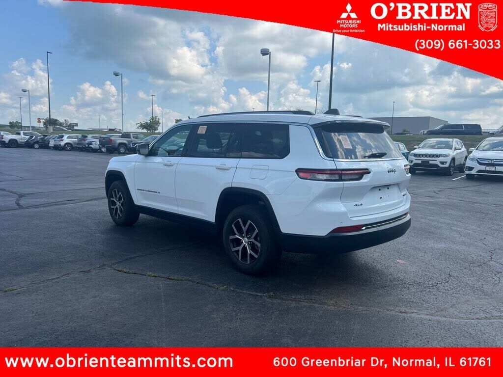 2023 JEEP Grand Cherokee
