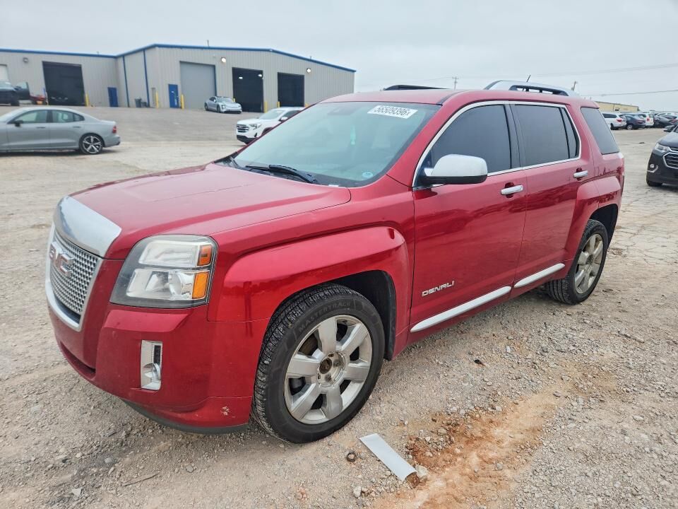 2015 GMC Terrain
