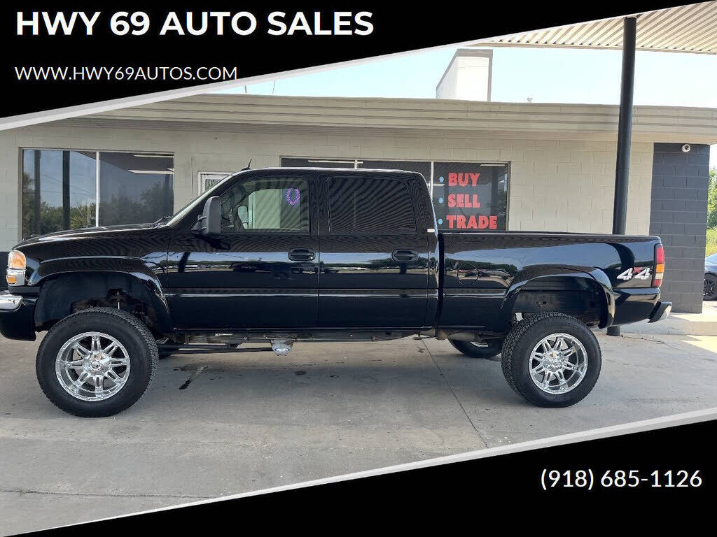 2005 GMC Sierra