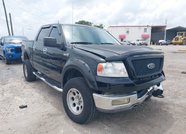 2004 FORD F-150
