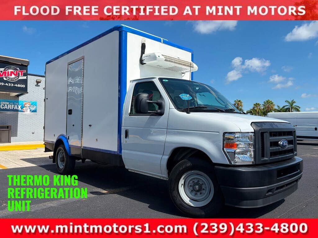 2024 FORD E-350