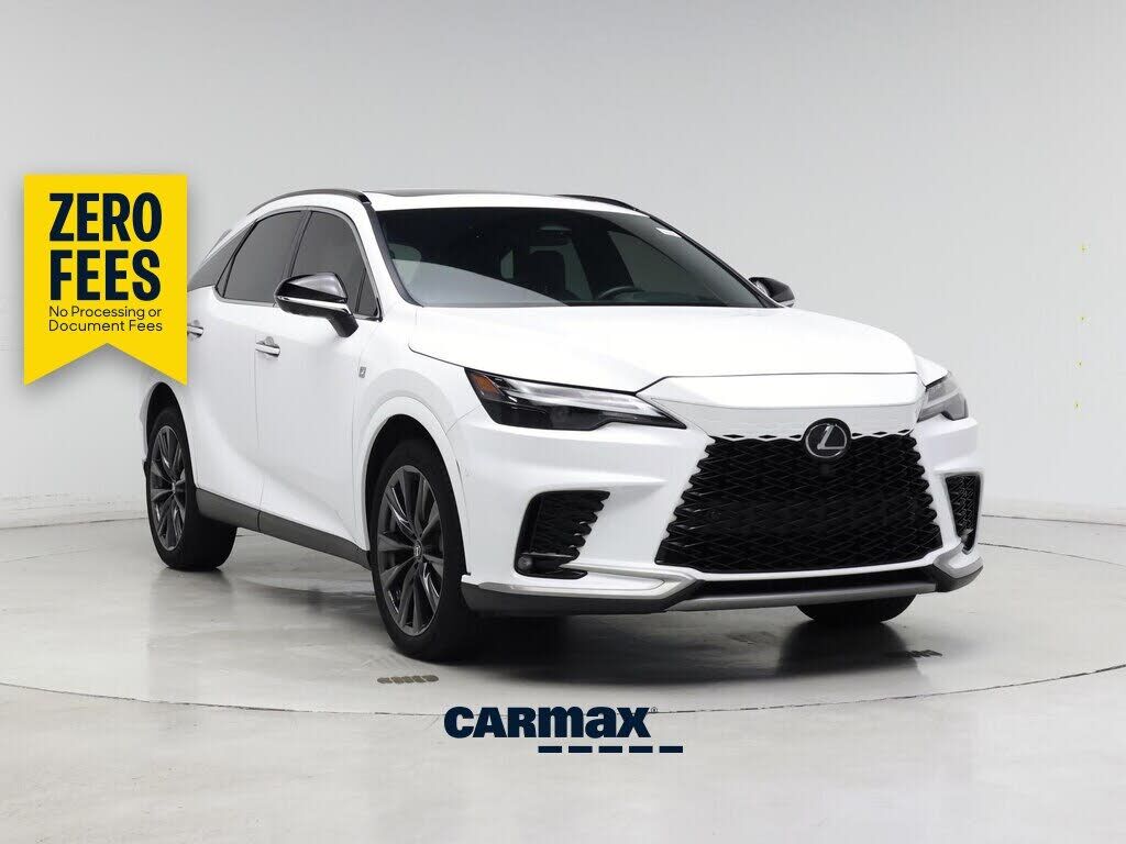 2024 LEXUS RX