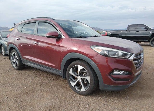 2016 HYUNDAI Tucson