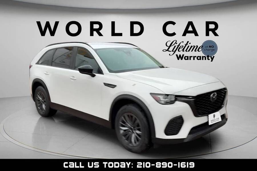 2026 MAZDA CX-70