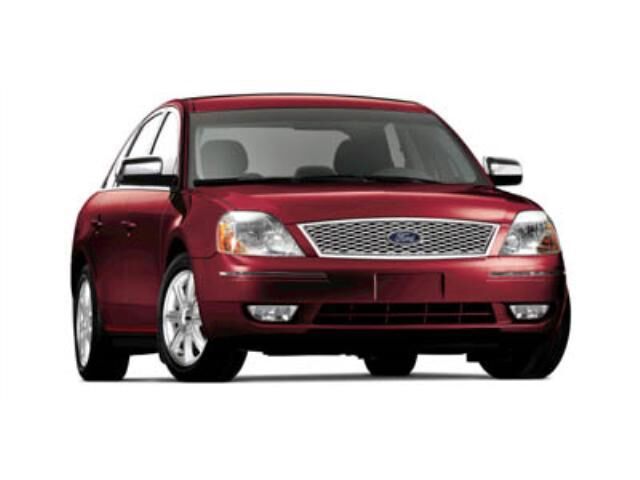 2007 FORD Five Hundred