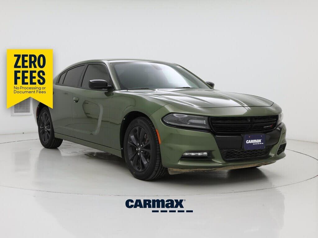2020 DODGE Charger