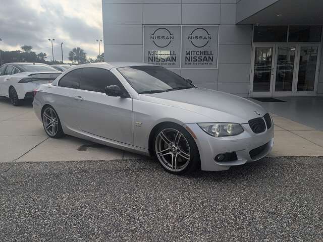 2013 BMW 3 Series