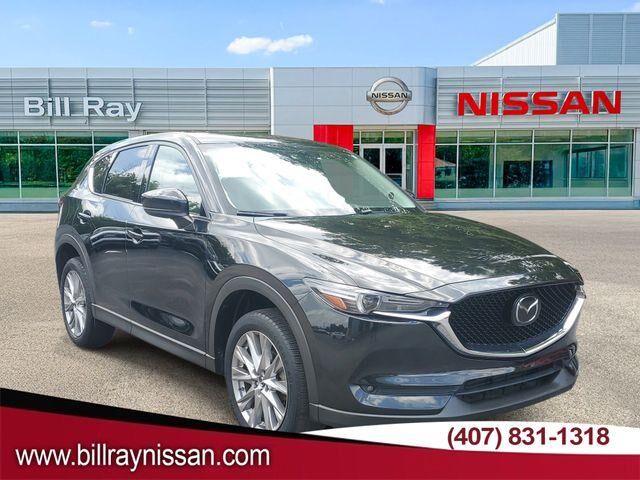 2020 MAZDA CX-5