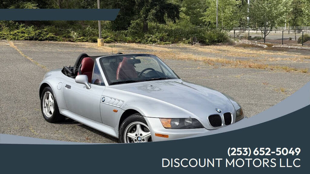 1999 BMW Z3