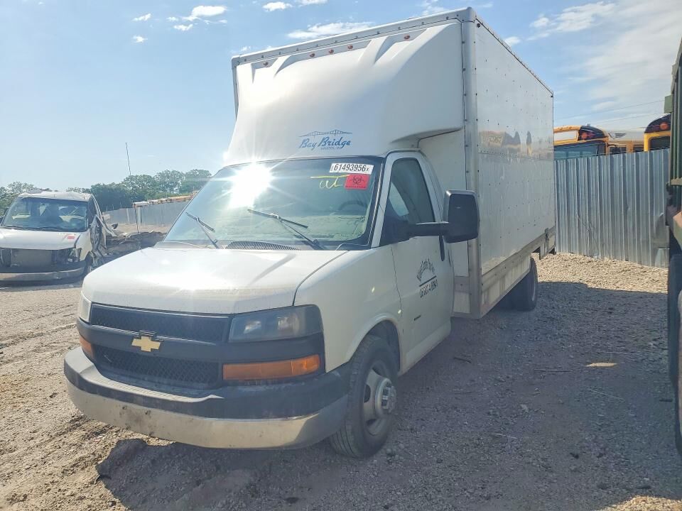 2018 CHEVROLET Express