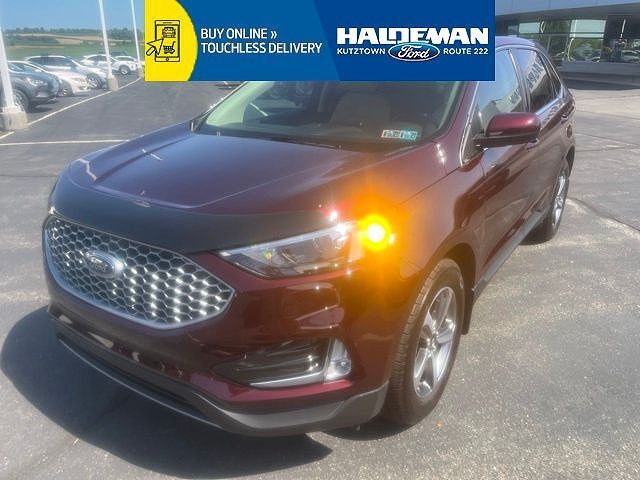2023 FORD Edge
