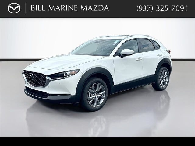 2026 MAZDA CX-30