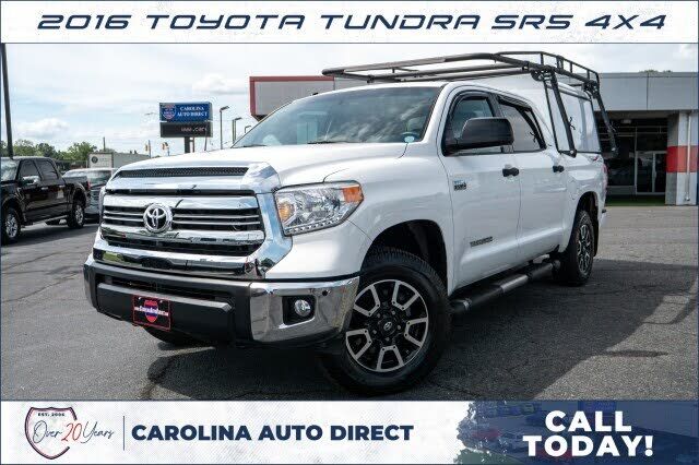 2016 TOYOTA Tundra