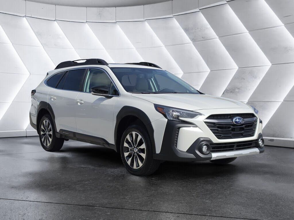 2025 SUBARU Outback