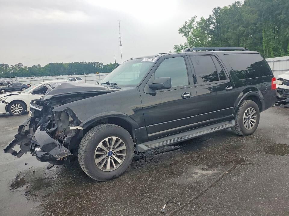 2016 FORD Expedition