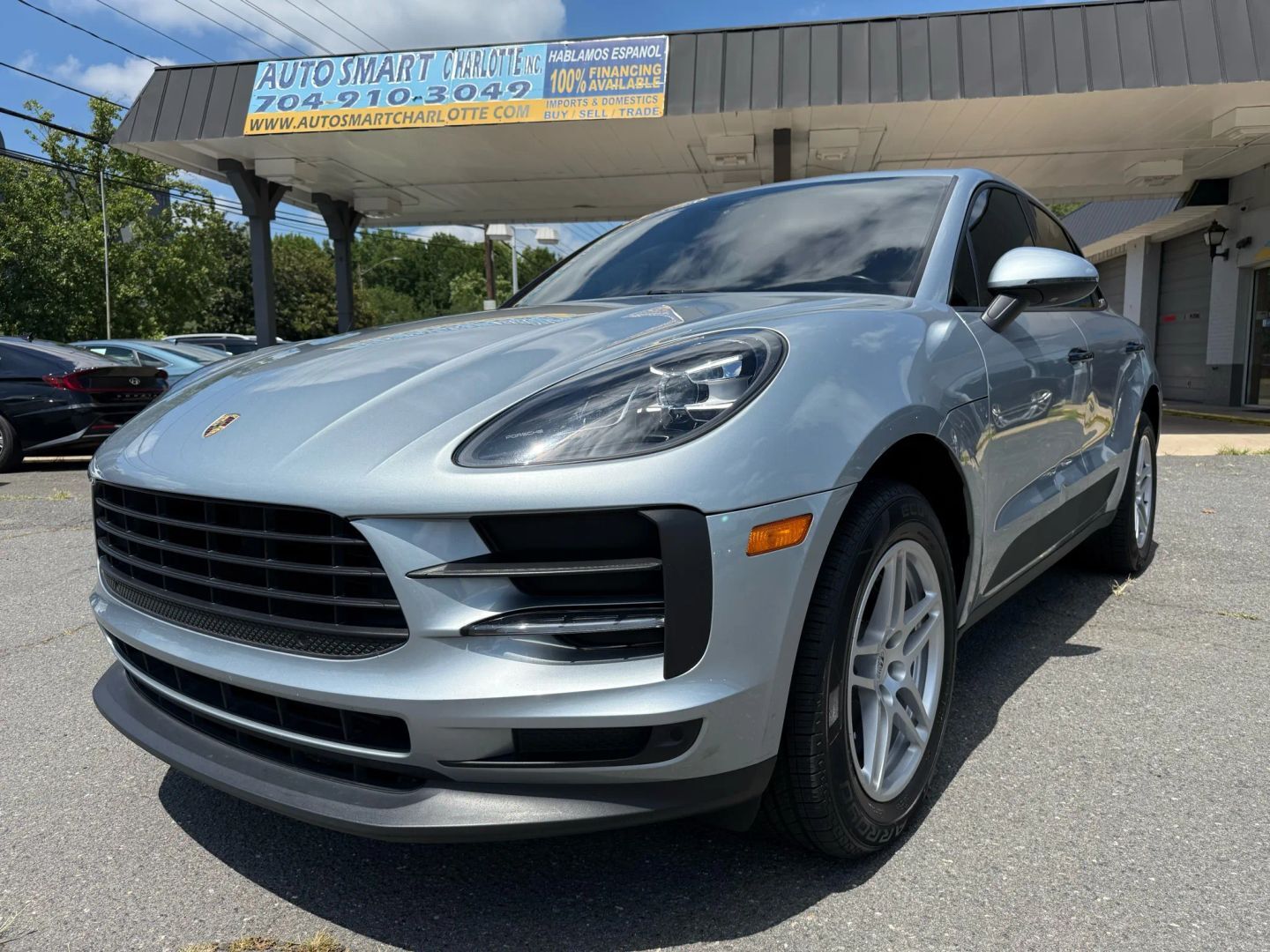 2019 PORSCHE Macan