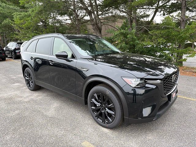 2026 MAZDA CX-90