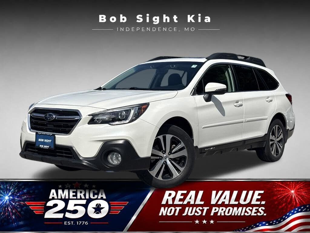 2018 SUBARU Outback