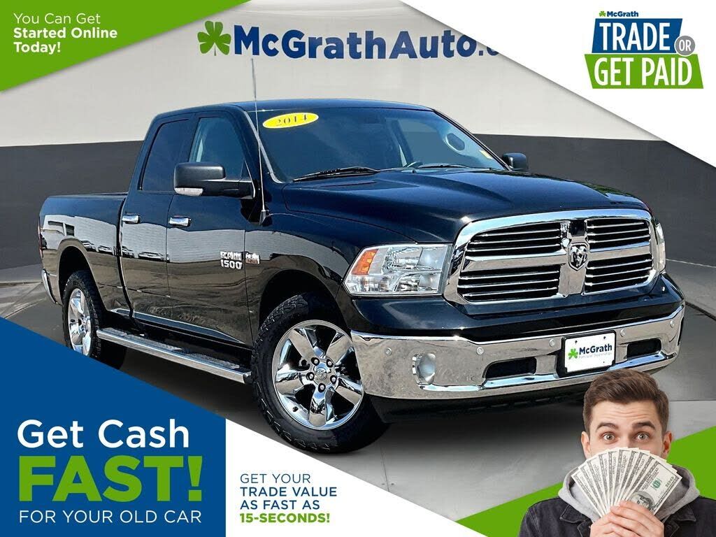 2014 RAM 1500